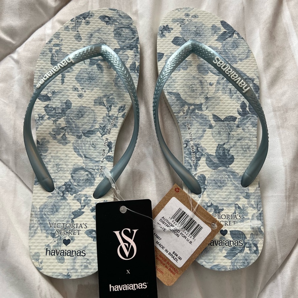 Havainas NWT